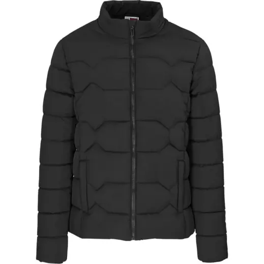 Mens Stratus Jacket Black